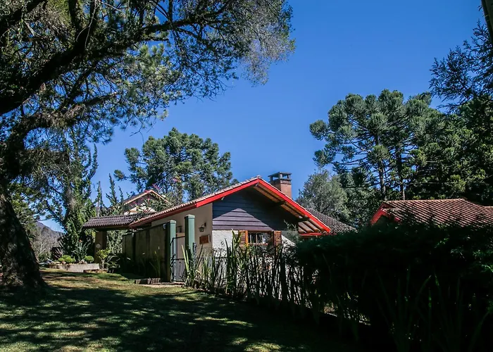 Pousada Aguia da Montanha